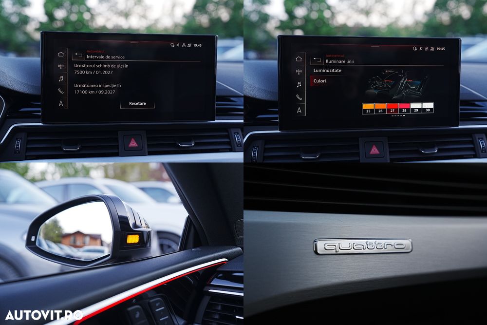 Audi A5 40 TDI quattro S tronic S line - 10