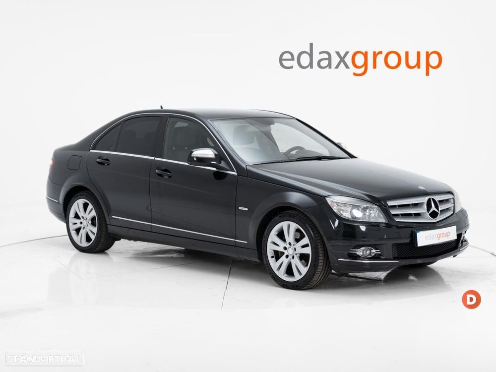 Mercedes-Benz C 220 - 2