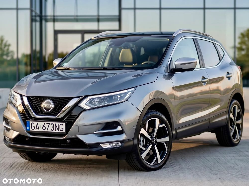 Nissan Qashqai 1.3 DIG-T Tekna+ - 1