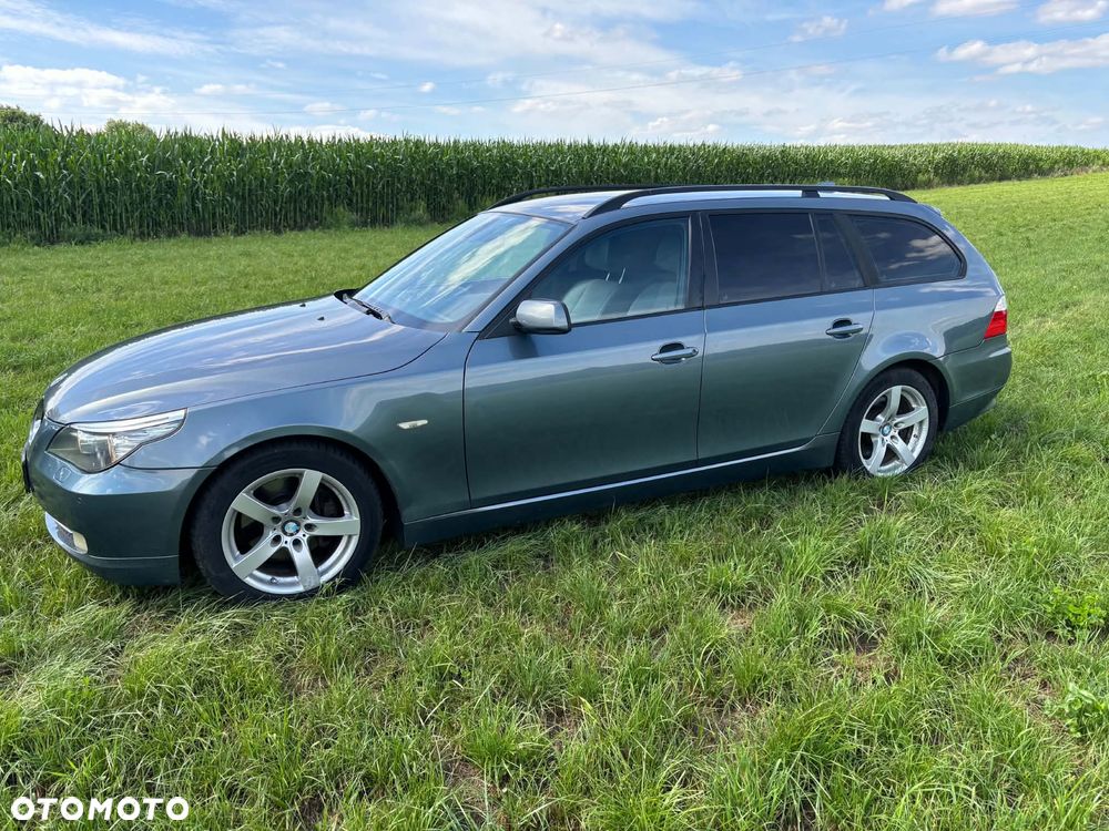 BMW Seria 5 - 11
