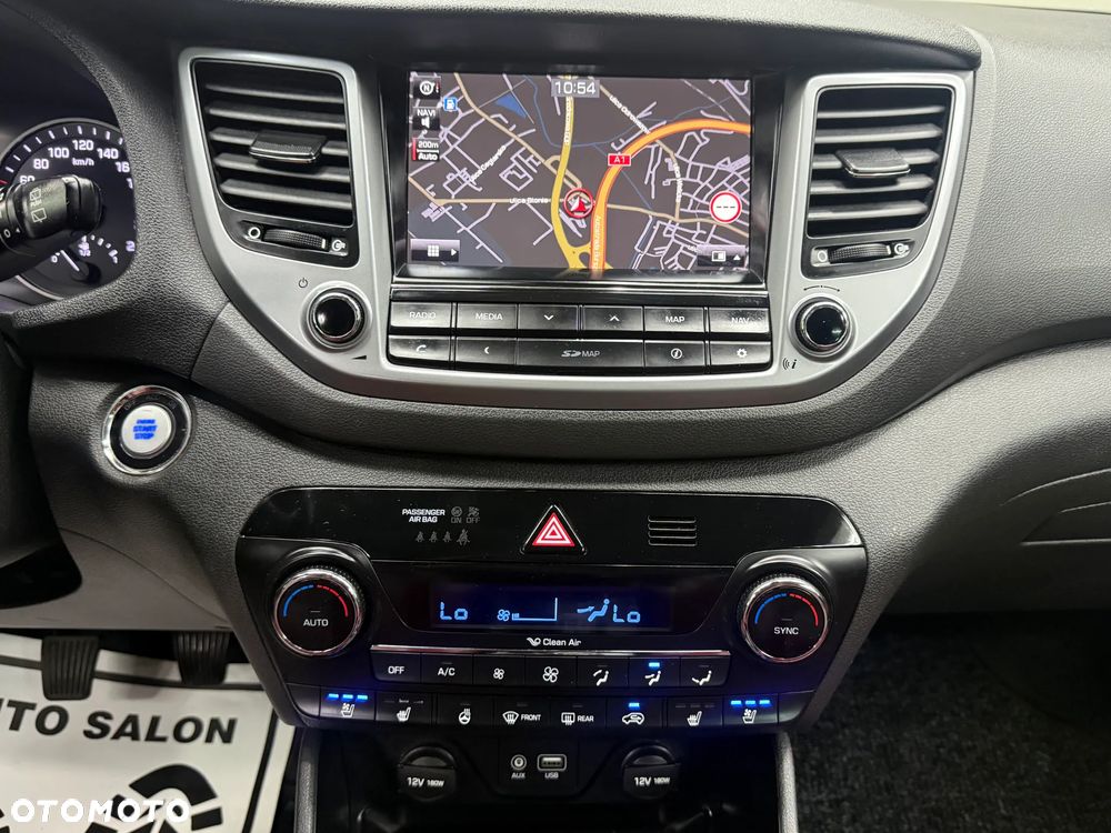 Hyundai Tucson 1.6 Turbo 4WD Premium - 6