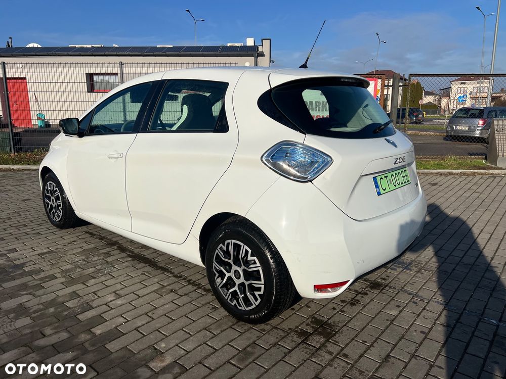 Renault Zoe Life - 4
