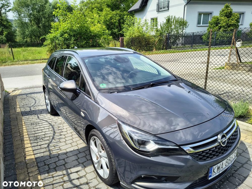 Opel Astra 1.4 Turbo Start/Stop Innovation - 11