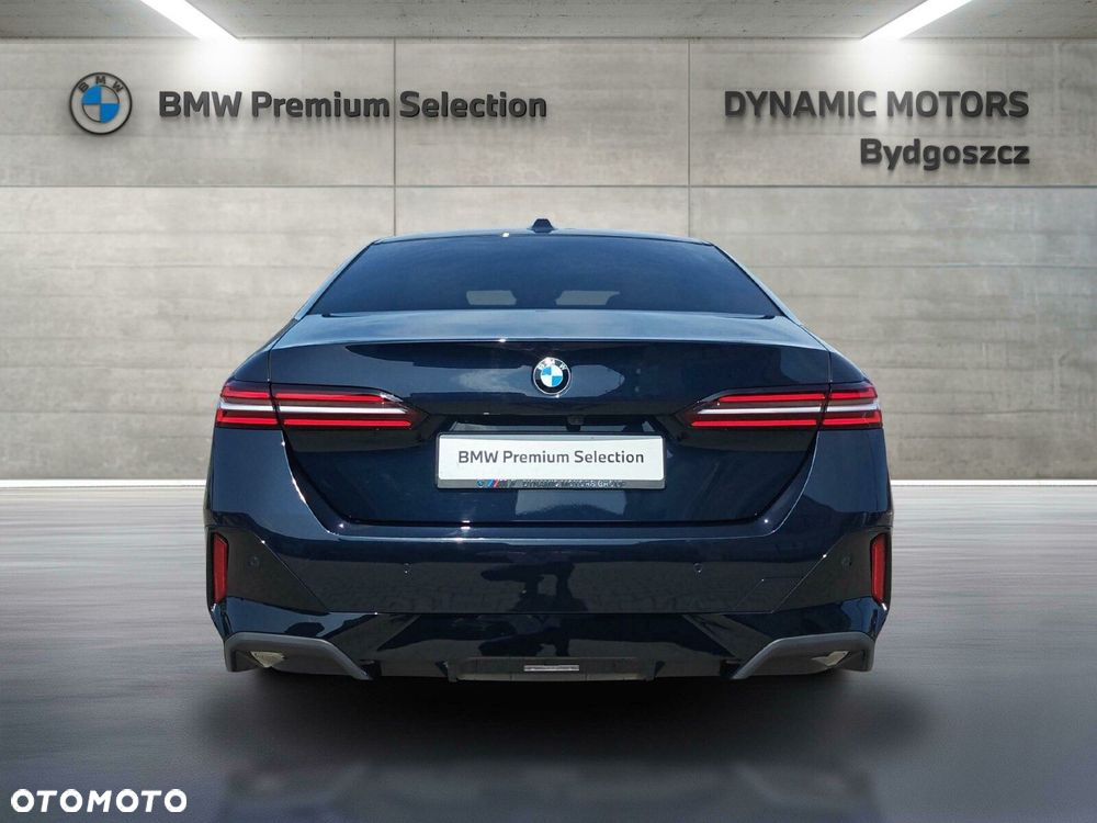 BMW Seria 5 - 4