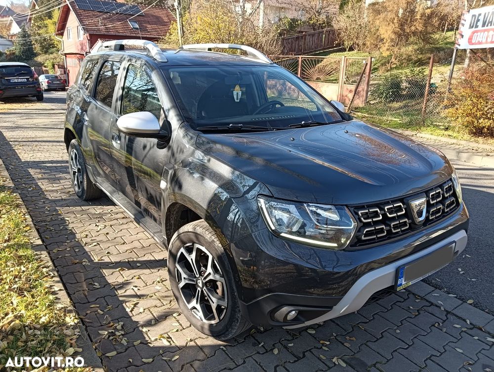 Dacia Duster 1.5 Blue dCi 4WD Prestige - 2