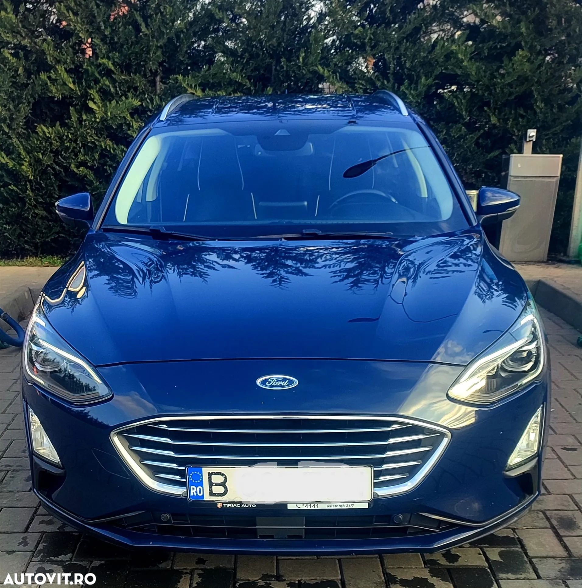 Ford Focus - 1