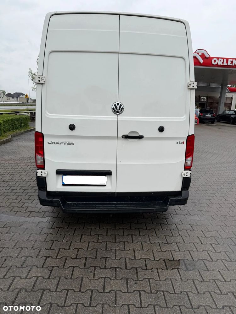 Volkswagen Crafter - 8