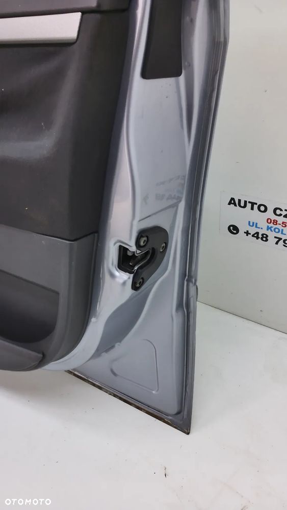 Opel Meriva A Drzwi Prawy Przód Z163 Lusterko - 8