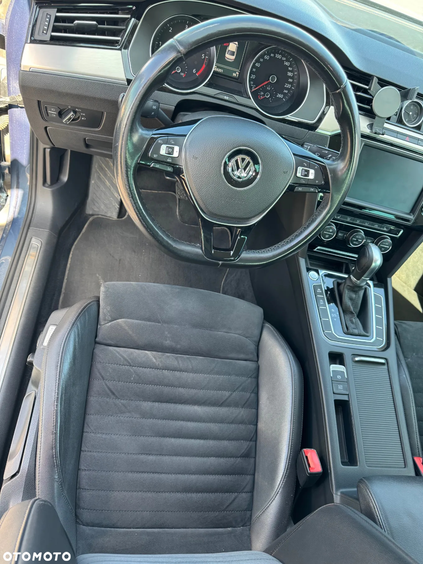 Volkswagen Passat 2.0 TDI BMT Highline DSG - 16