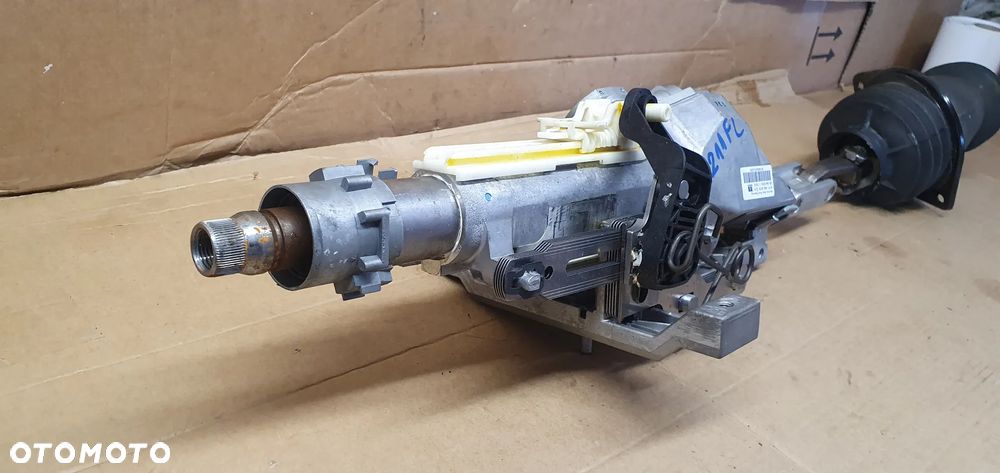 Kolumna kierownicza Mercedes E Klasa W211 Lift A2114604016 - 3