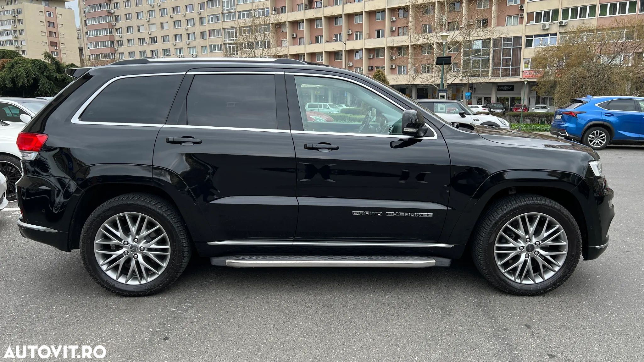 Jeep Grand Cherokee 3.0 V6 Multijet 4WD Automatik Summit - 35
