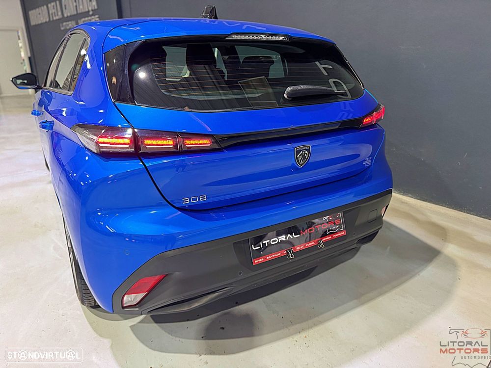 Peugeot 308 1.2 PureTech Active - 10