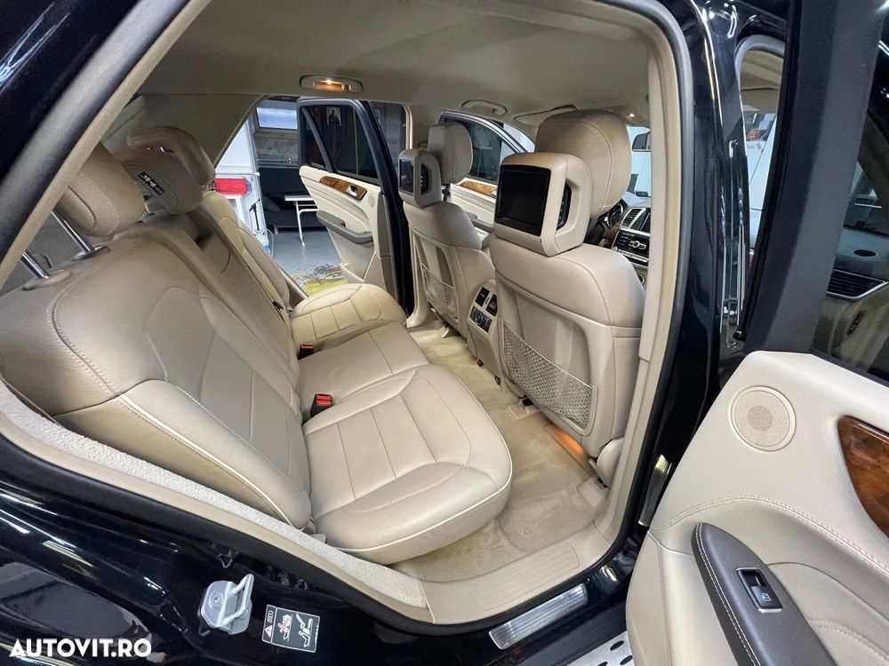 Mercedes-Benz ML 350 BlueTec 4MATIC Aut - 7