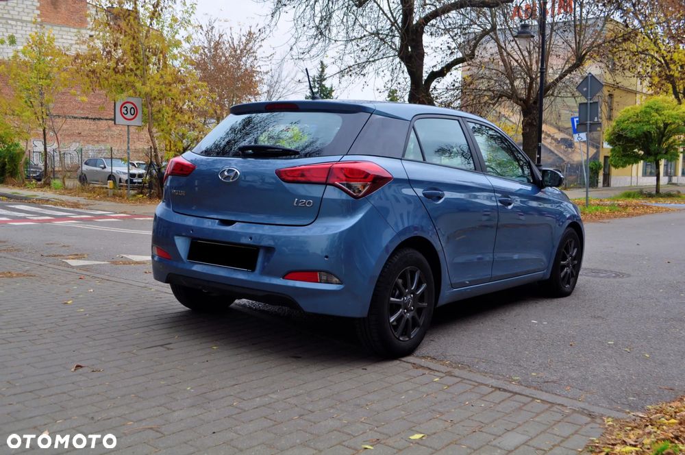 Hyundai i20 - 4