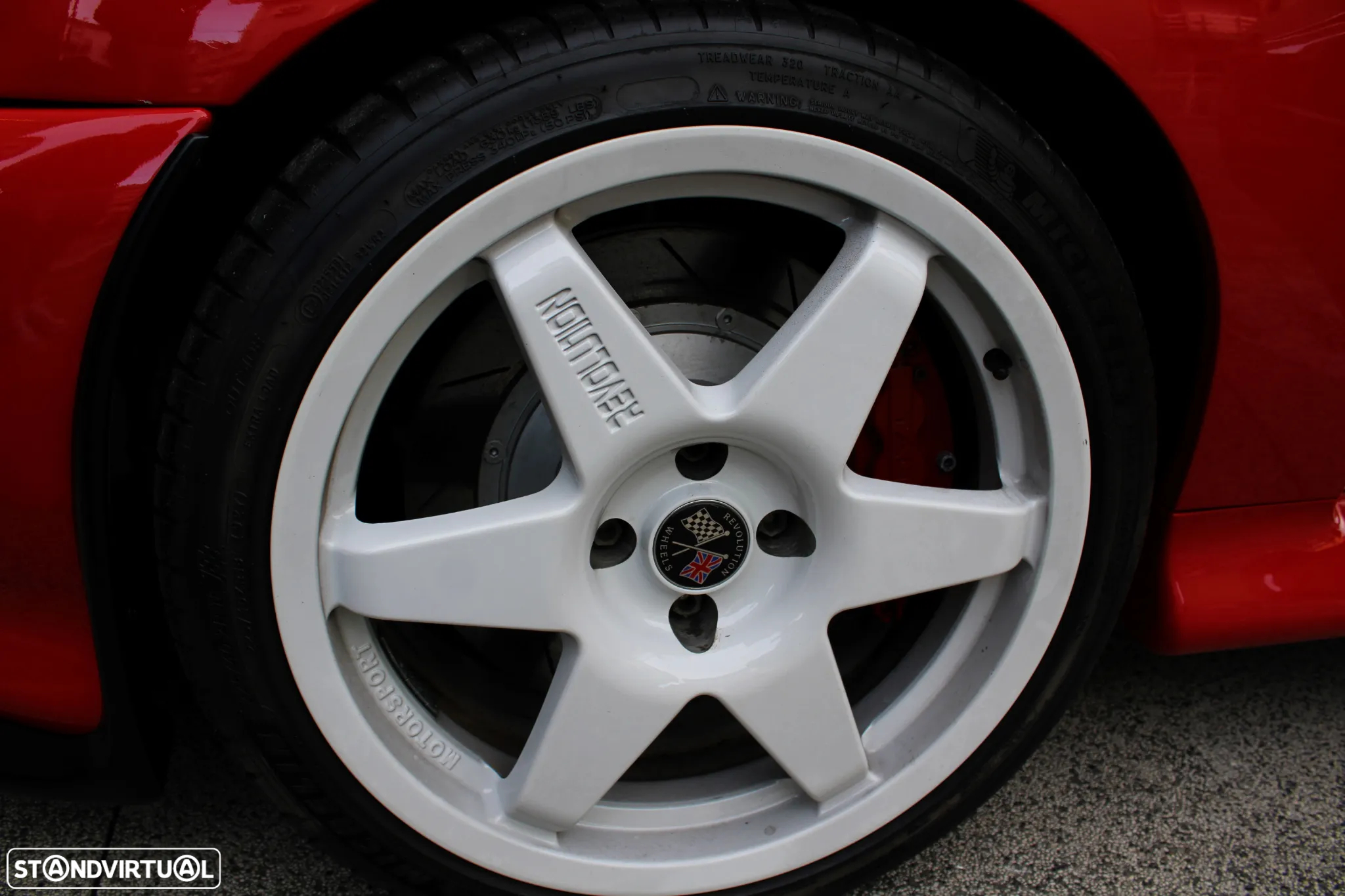 Ford Escort 2.0i RS Cosworth - 47