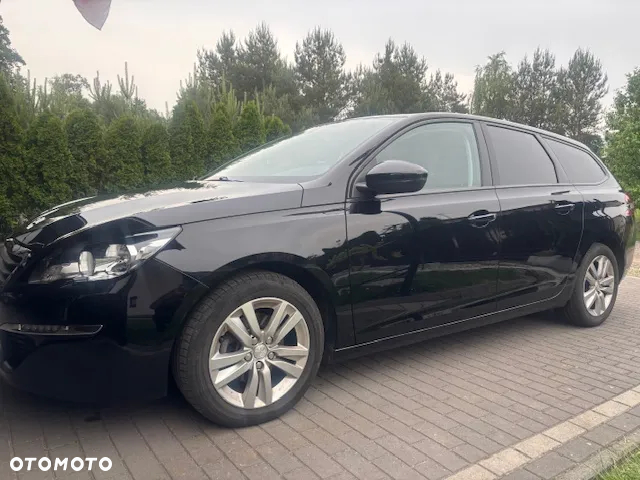 Peugeot 308 1.6 BlueHDi Active S&S - 13