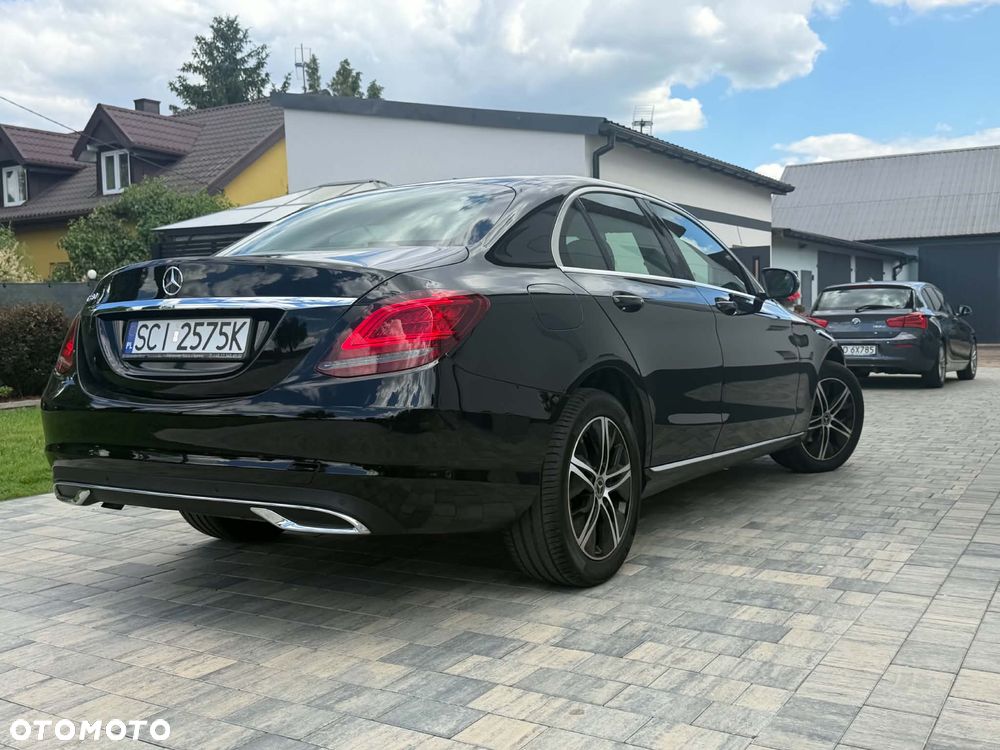 Mercedes-Benz Klasa C - 8