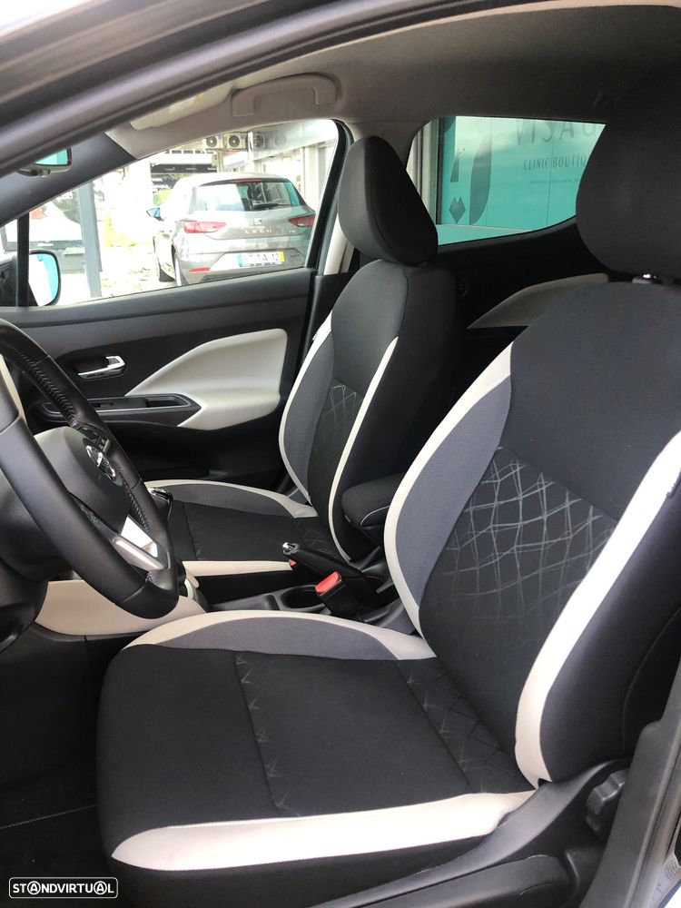 Nissan Micra 0.9 IG-T Tekna S/S - 25
