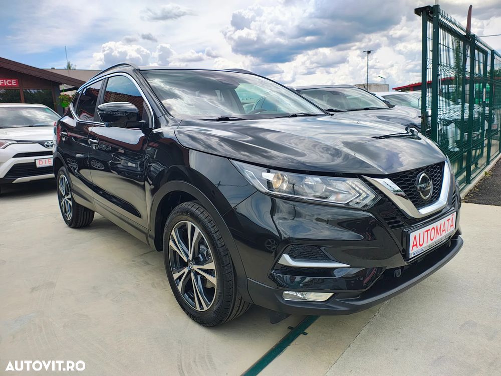 Nissan Qashqai 1.3 DIG-T DCT N-CONNECTA - 2