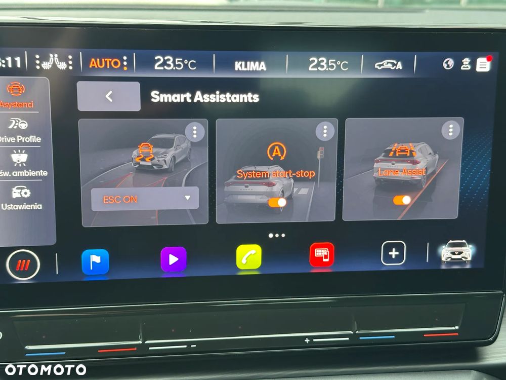 Cupra Formentor 2.0 TSI 4Drive VZ DSG - 27