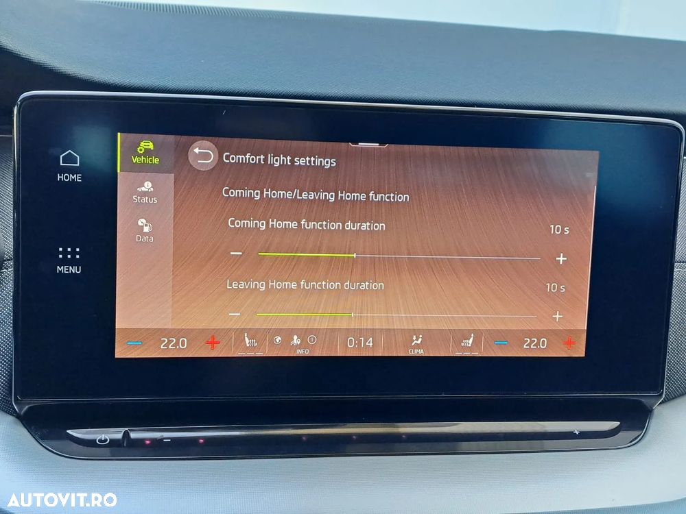 Skoda Octavia Combi Diesel 2.0 TDI DSG Style - 28