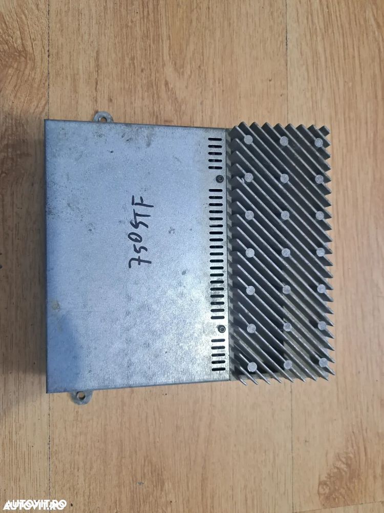 Amplificator Audio Sunet Hifi Original BMW Seria 7 E38 Seria 5 E39 - 2