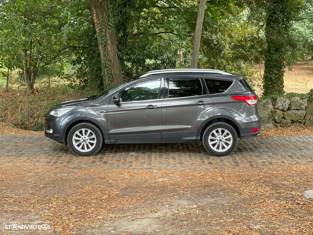 Ford Kuga - 8