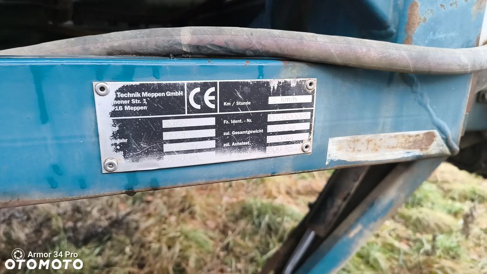 Lemken RTS Lemken Albatros - 18