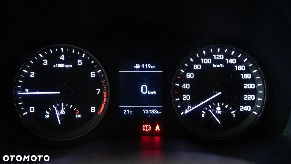 Hyundai Tucson 1.6 GDi Comfort 2WD - 16