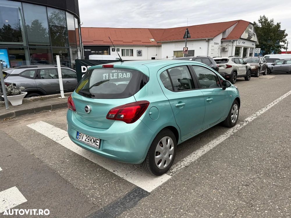 Opel Corsa 1.4 ECOTEC Enjoy - 4