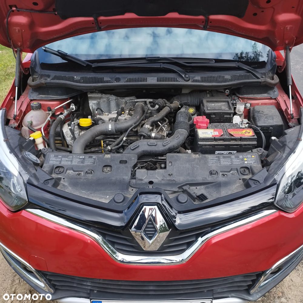 Renault Captur 1.2 TCe Helly Hansen EDC - 16
