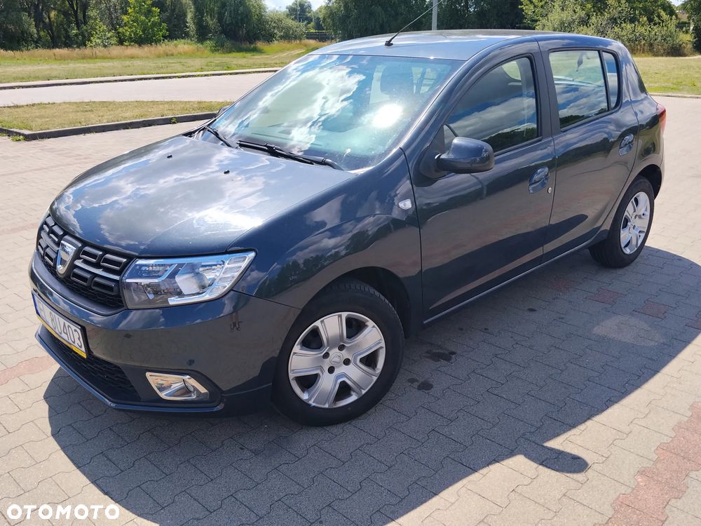 Dacia Sandero 1.0 SCe Ambiance - 2
