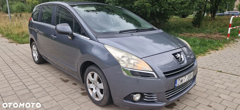Peugeot 5008 1.6 HDi Trendy - 4