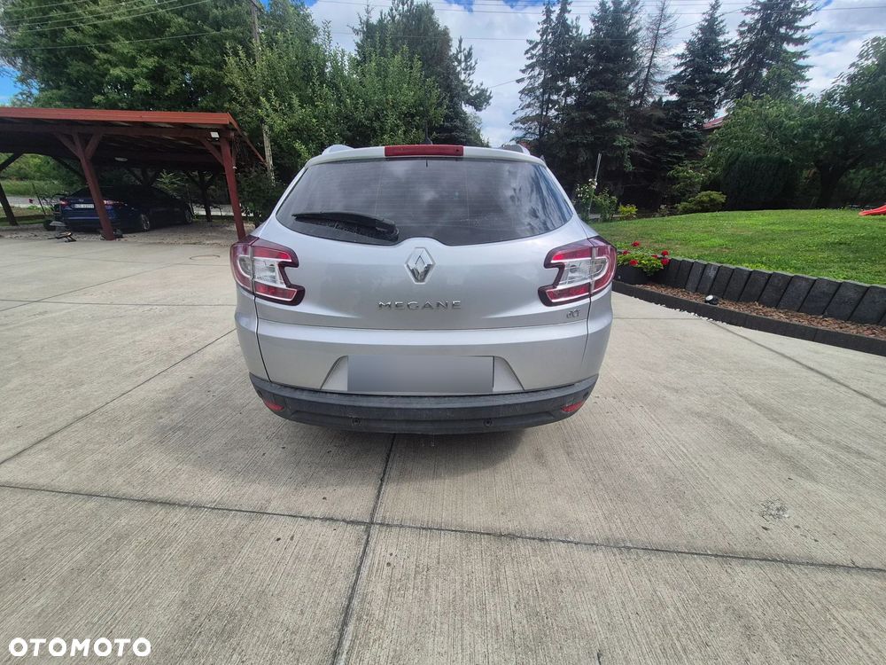 Renault Megane 1.5 dCi Limited - 5