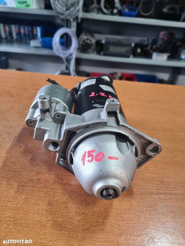 Electromotor Opel 2.2Dti VectraC Omega Astra Zafira - 2
