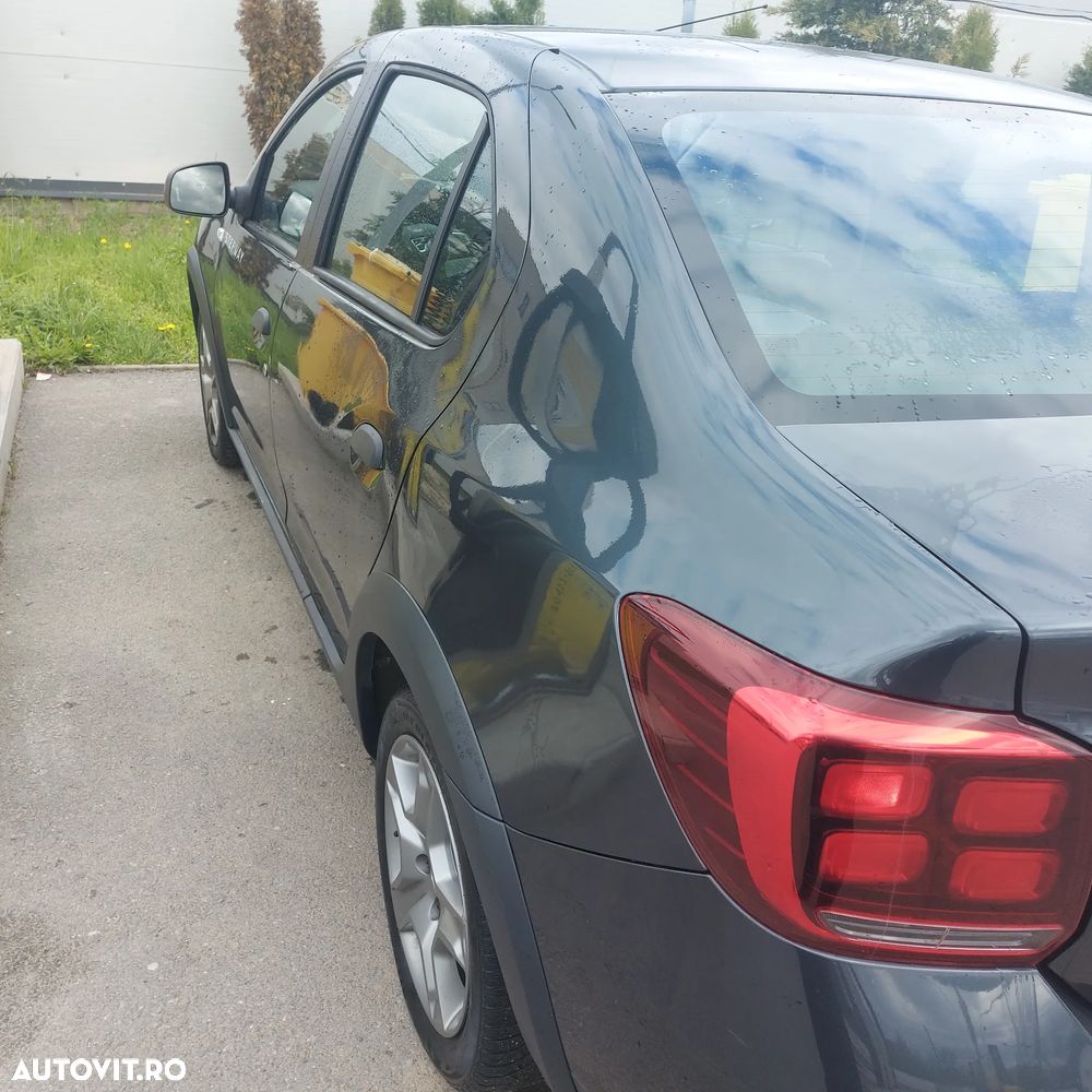 Dacia Logan Stepway - 6