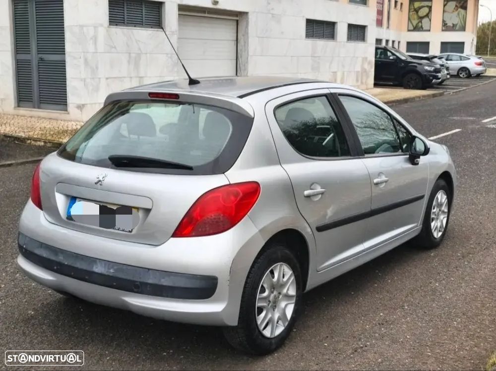Peugeot 207 1.6 HDi Sport - 7