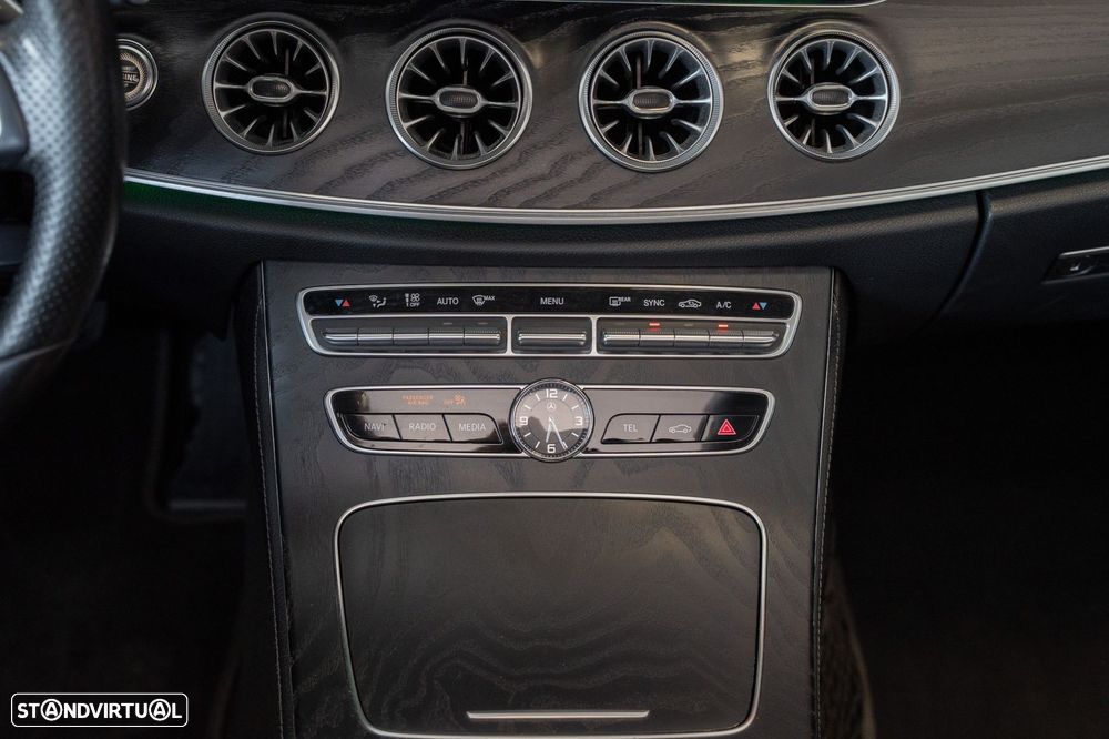 Mercedes-Benz E 220 d AMG Line Aut. - 18