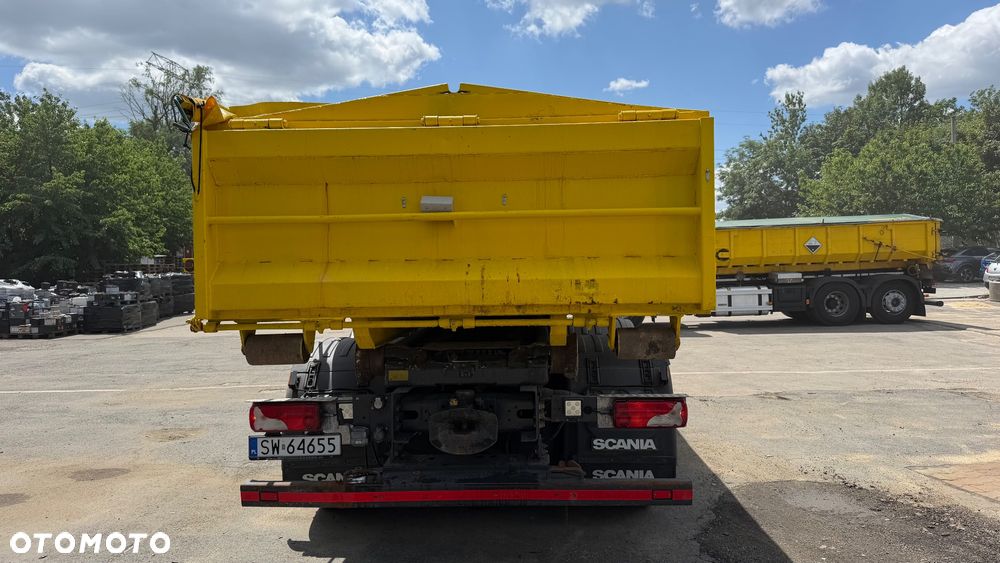 Scania P410 - 6