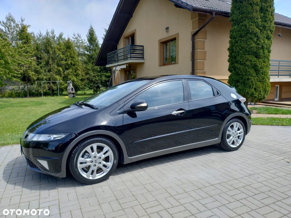 Honda Civic 1.8i-VTEC Comfort - 14