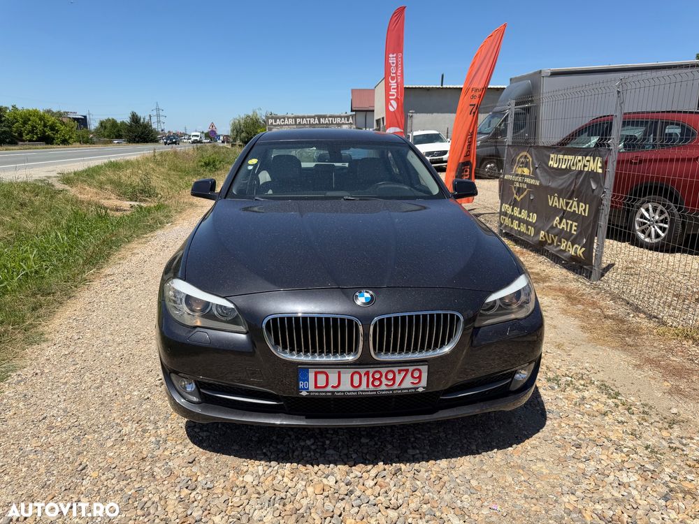 BMW Seria 5 520d Aut. - 1