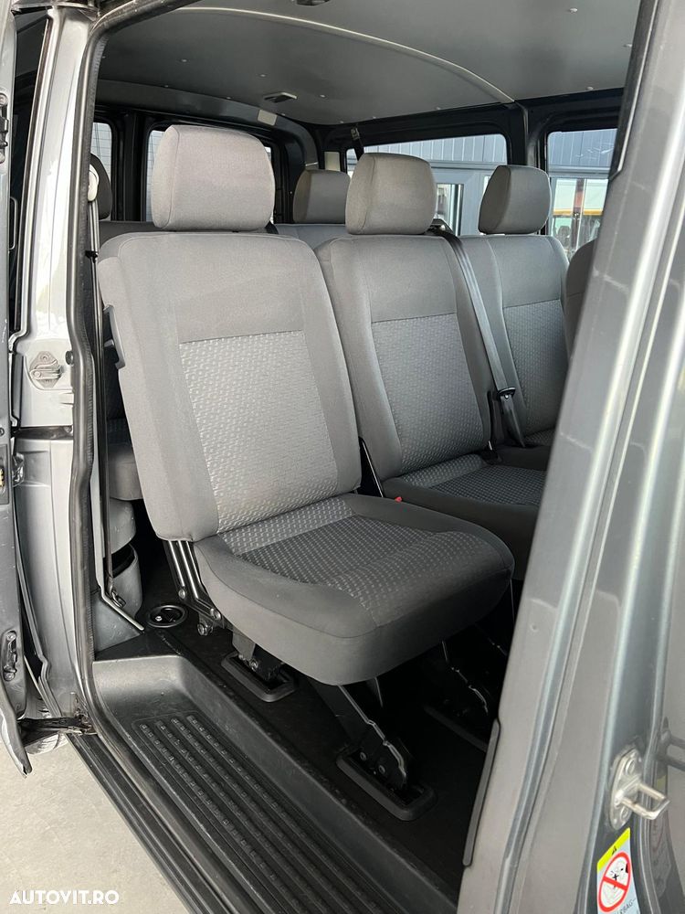 Volkswagen Transporter - 16