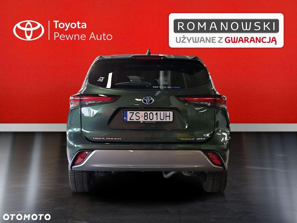 Toyota Highlander - 9