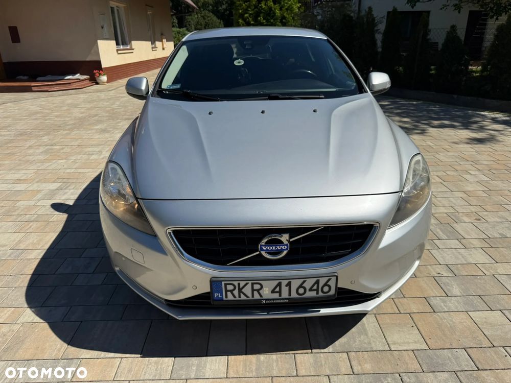Volvo V40 D4 Drive-E Kinetic - 6