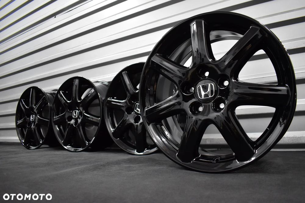 Felgi 5x114,3 R17 HONDA Accord Civic UFO CR-V HR-V Oryginał - 1