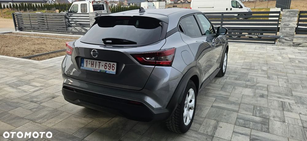 Nissan Juke DIG-T 117 N-Design - 10
