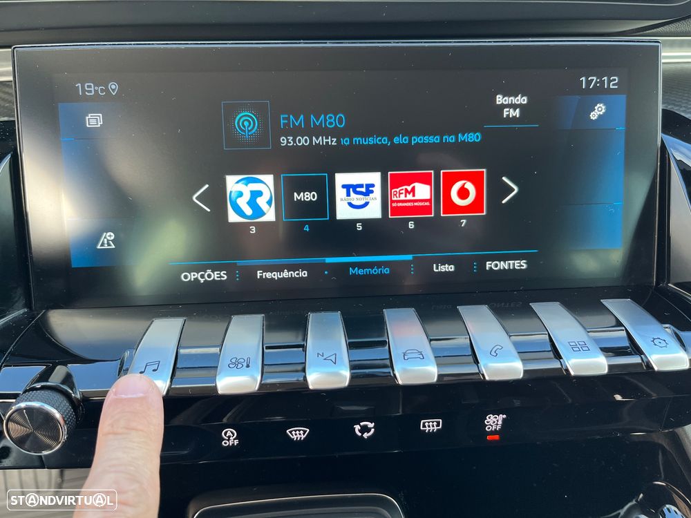 Peugeot 508 SW 1.5 BlueHDi Allure Pack EAT8 - 24