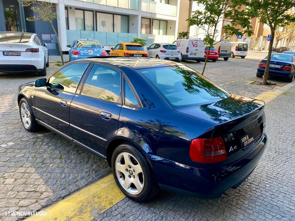 Audi A4 1.9 TDI Sport - 6