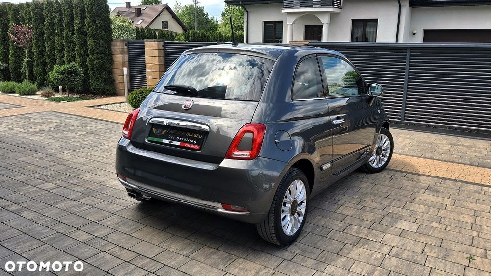 Fiat 500 1.2 8V Start&Stopp - 7