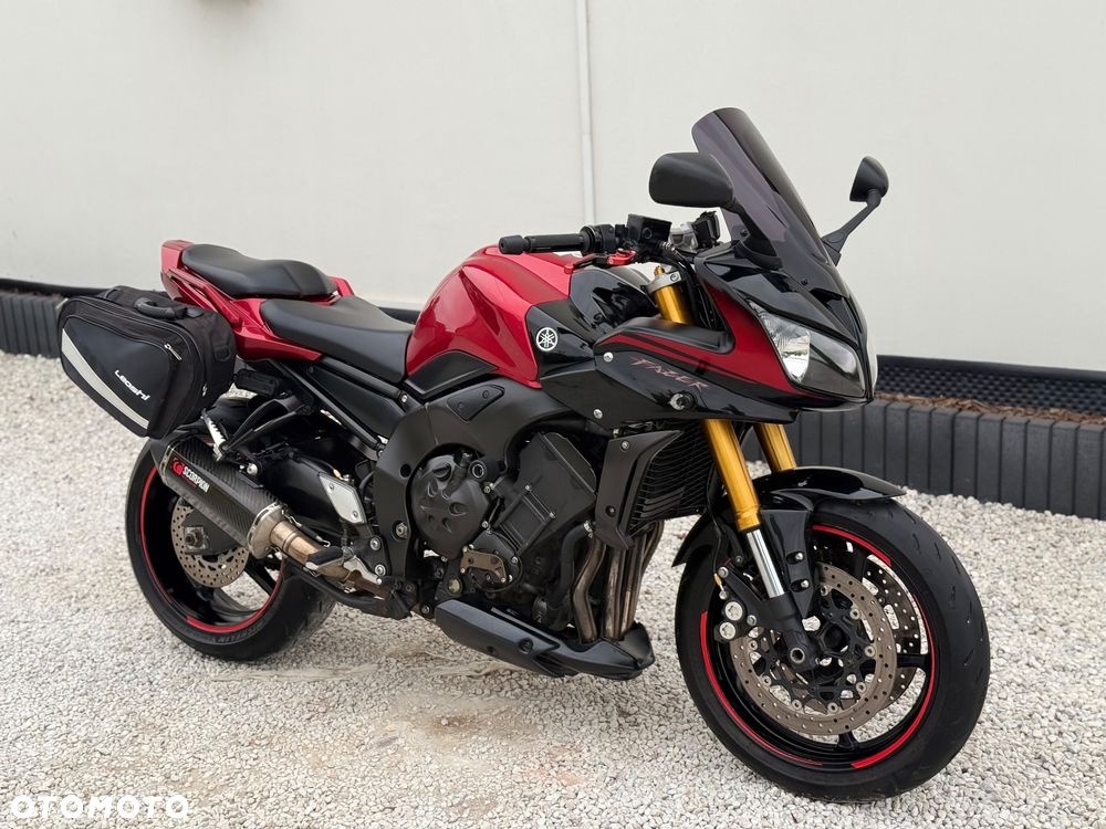Yamaha FZ - 18